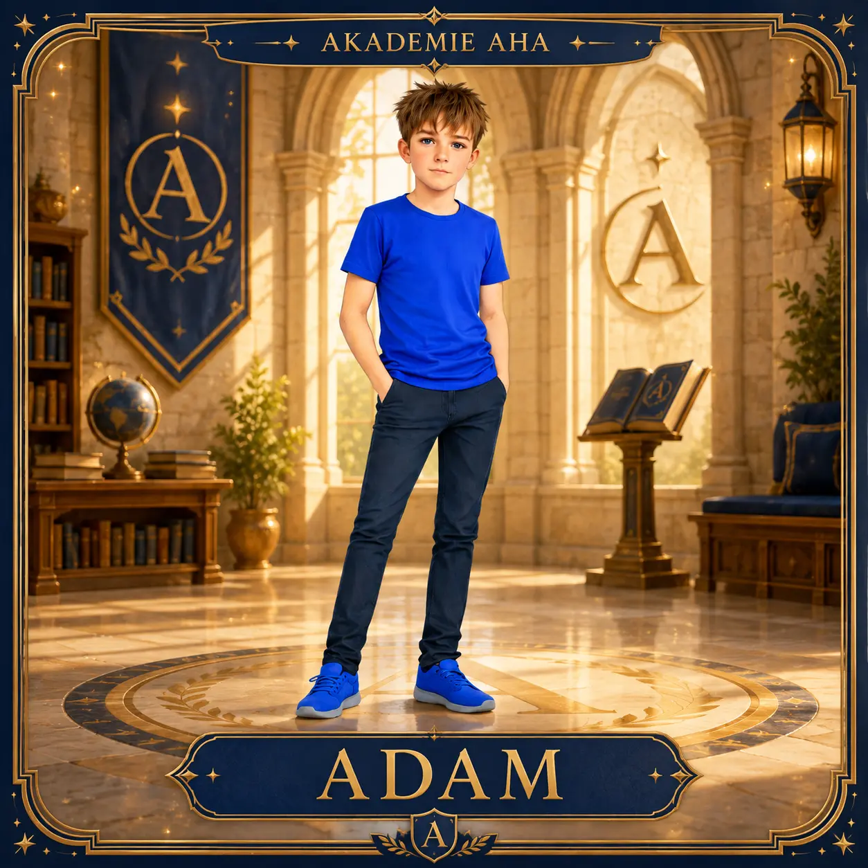 ADAM – MISTR STAVBY