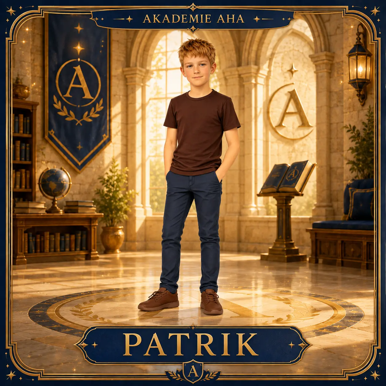 PATRIK – MISTR STAVBY