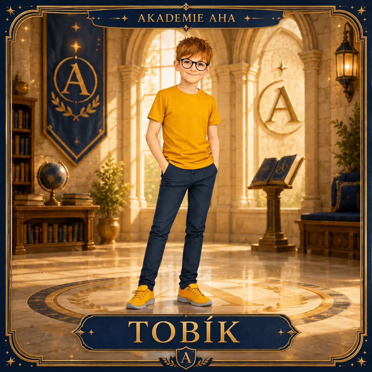 TOBÍK – LOVEC PASTÍ