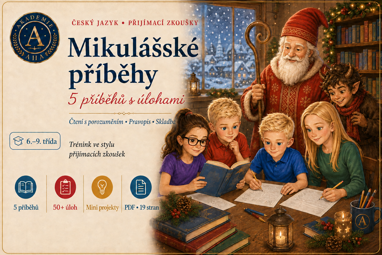 Mikulášské příběhy