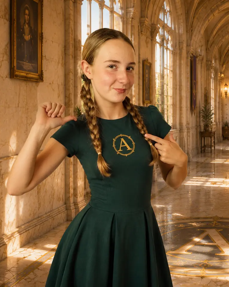 Viki – hrdina Akademie AHA!