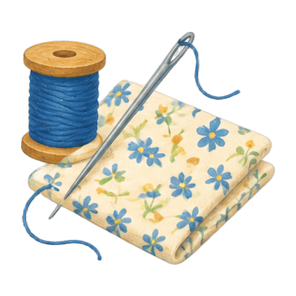 Textil a šití
